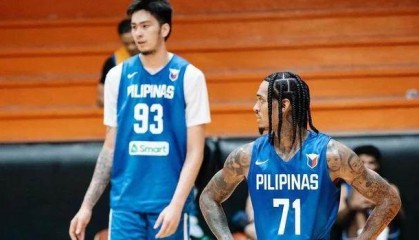 乐鱼网址-菲律宾内外双核就位 中国队最大对手开启备战冲刺