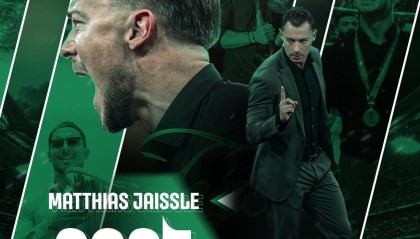 官方：吉达国民与主帅雅伊斯勒续约至2027，并附带延长一年选项