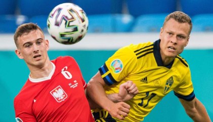 足球比分-瑞典反对国际足联：波兰凭什么直通世预赛决赛？