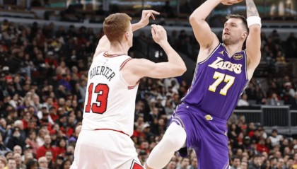 乐鱼网址-东契奇加盟湖人65场2000分，加盟新球队拿2000分历史第四快