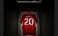利物浦退役若塔20号球衣，阿诺德转发悼念：20∞❤️