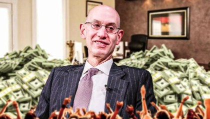 NBA新版权合同或达720亿 球员薪水再迎爆发式增长