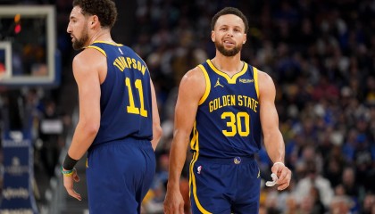 乐鱼网址-伊戈达拉：勇士王朝改变了篮球比赛方式 水花彻底革新了这项运动