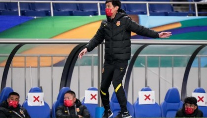 体育直播-李霄鹏国足首秀开门黑 初一战越南才是真正大考