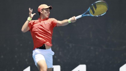 体育直播-商竣程3-1力克阿古特 时隔两年再进澳网次轮