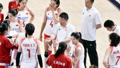 乐鱼网址-两大问题考验中国女排  重返世界强队任重道远