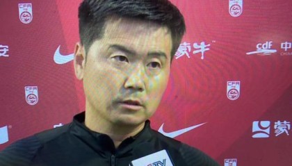 足球比分-肇俊哲：打好中沙战是为赢得时间 更为赢得未来